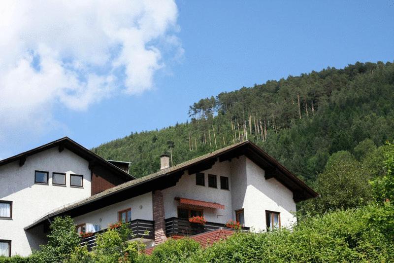 Ferienwohnungen Schwarzwald Panorama Bad Wildbad Exterior photo